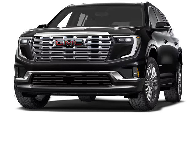 2027 GMC Acadia