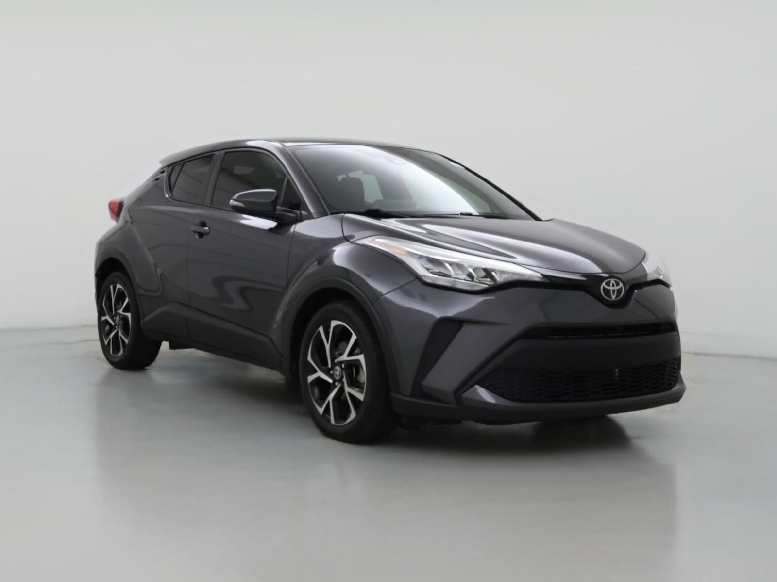 2021 TOYOTA C-HR