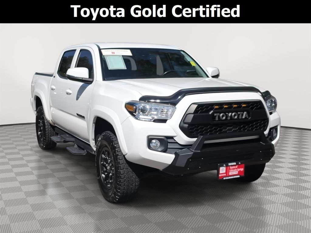 2020 TOYOTA Tacoma