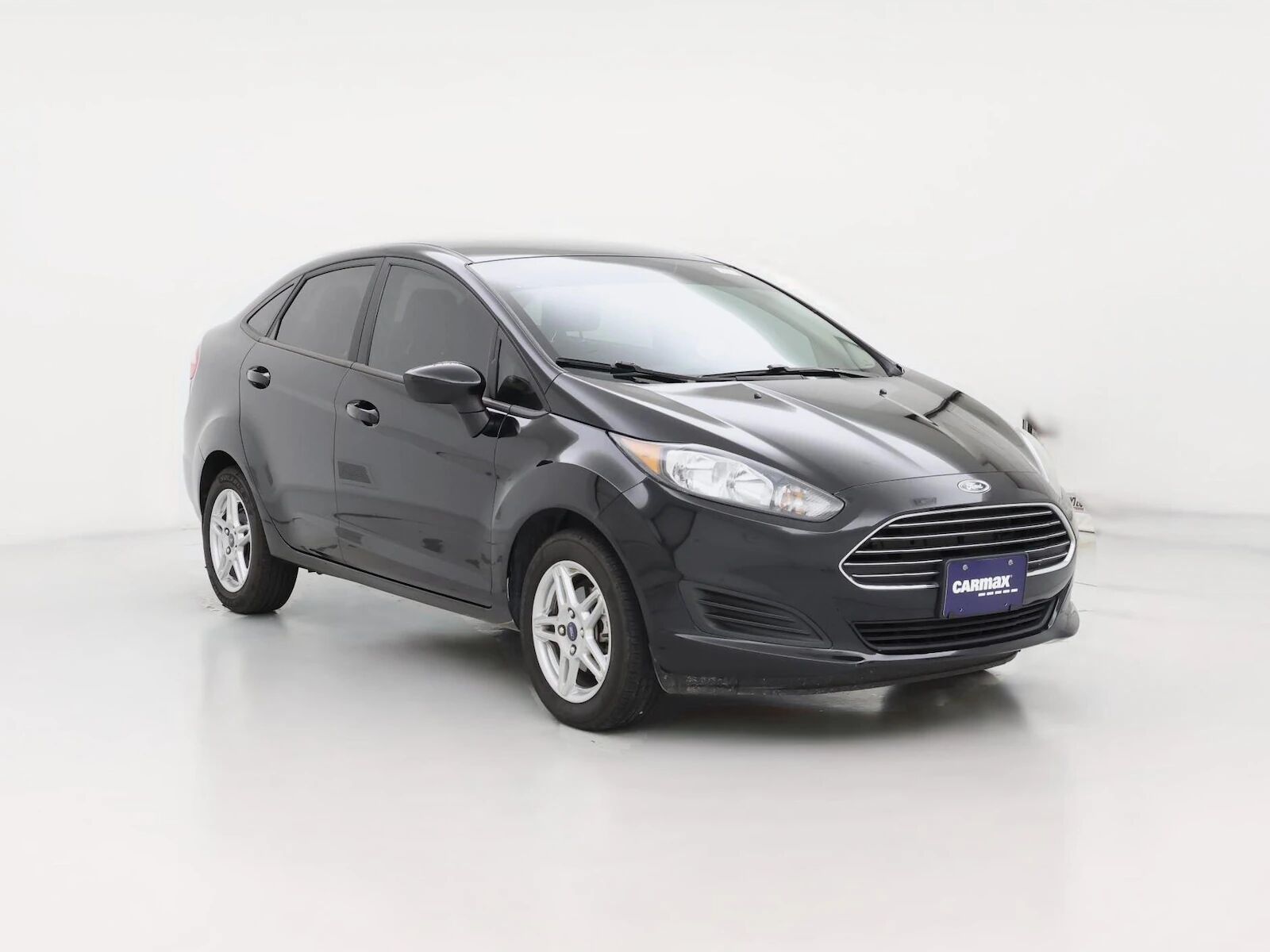 2019 FORD Fiesta