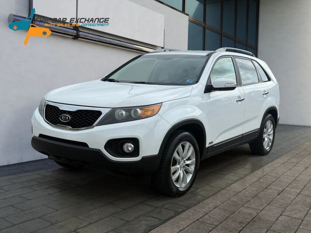 2011 KIA Sorento