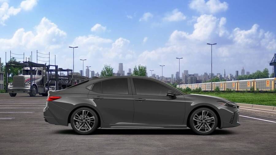 2026 TOYOTA Camry