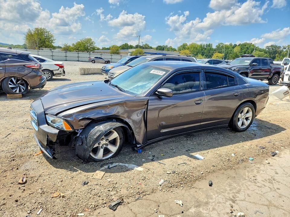 2013 DODGE Charger