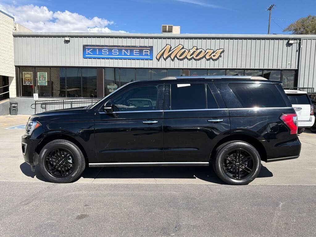 2018 FORD Expedition