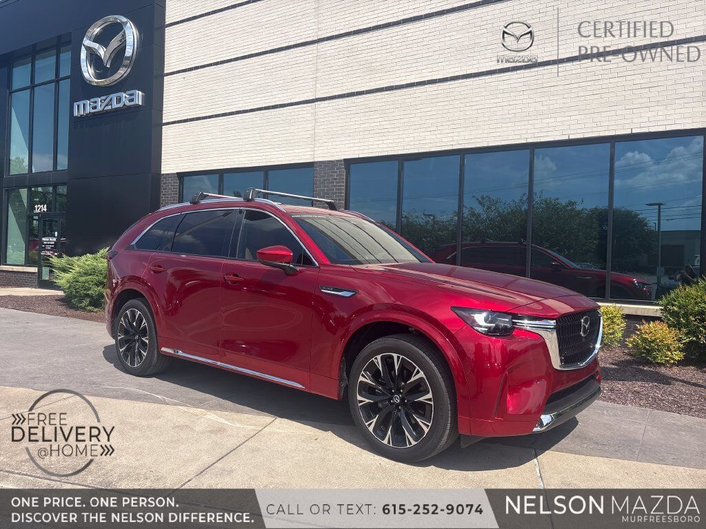 2025 MAZDA CX-90