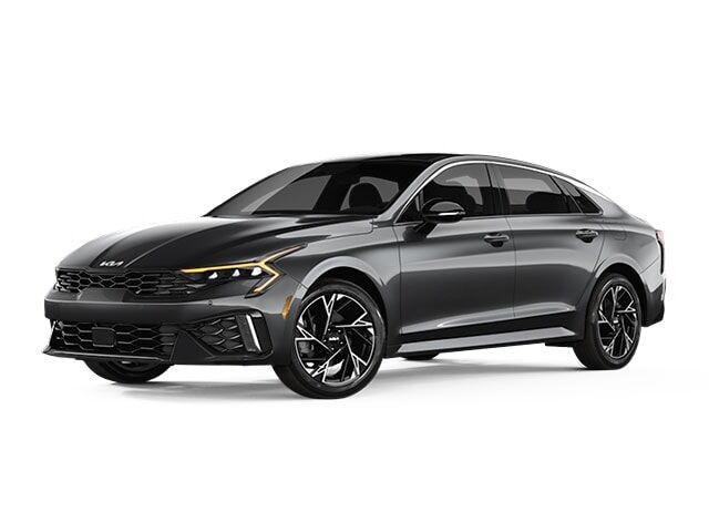 2027 KIA K5