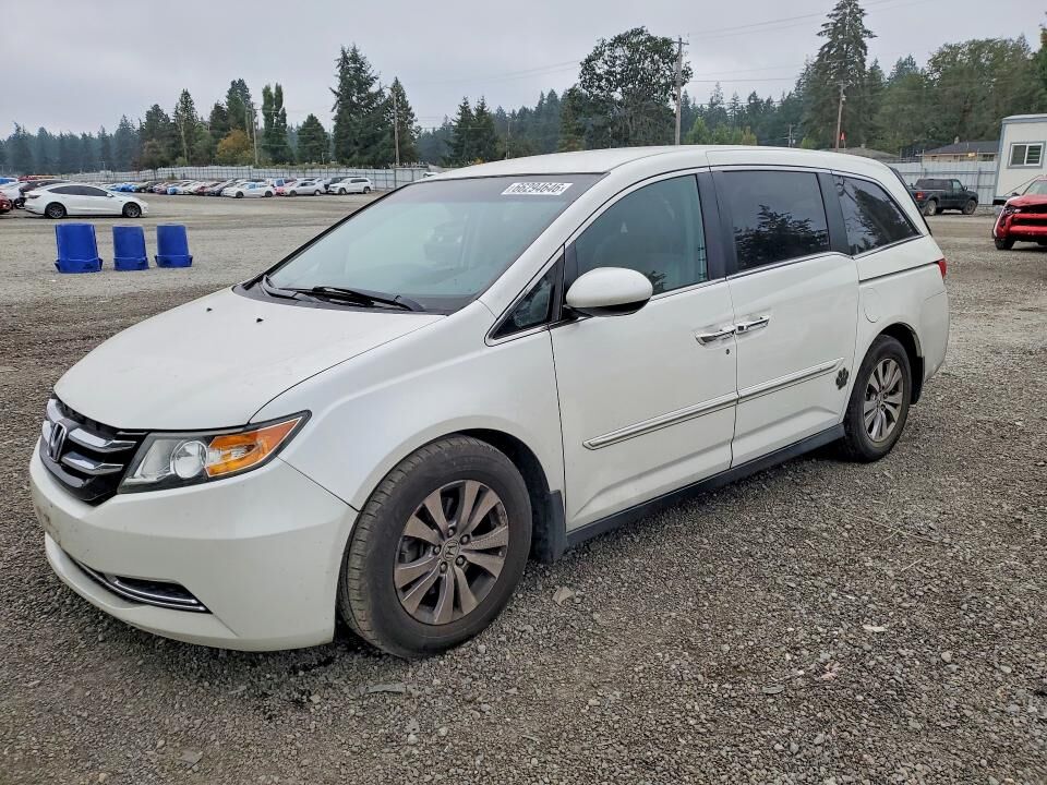 2014 HONDA Odyssey