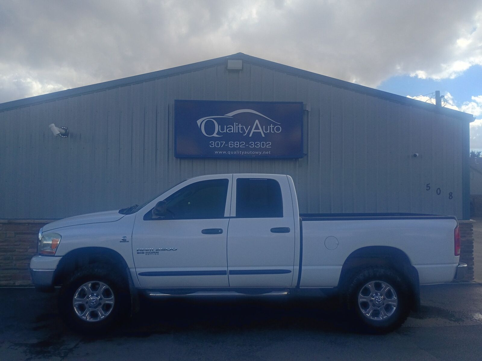 2006 DODGE Ram