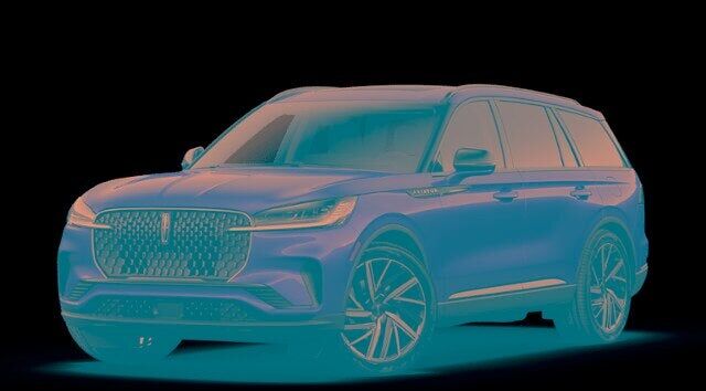 2027 LINCOLN Aviator
