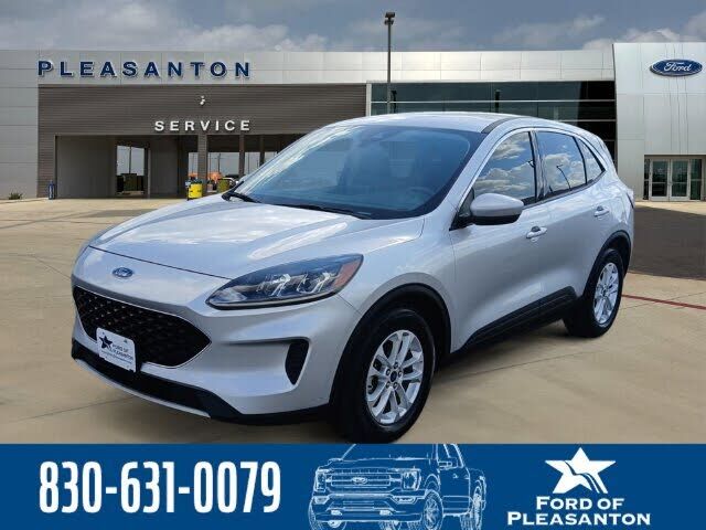 2020 FORD Escape