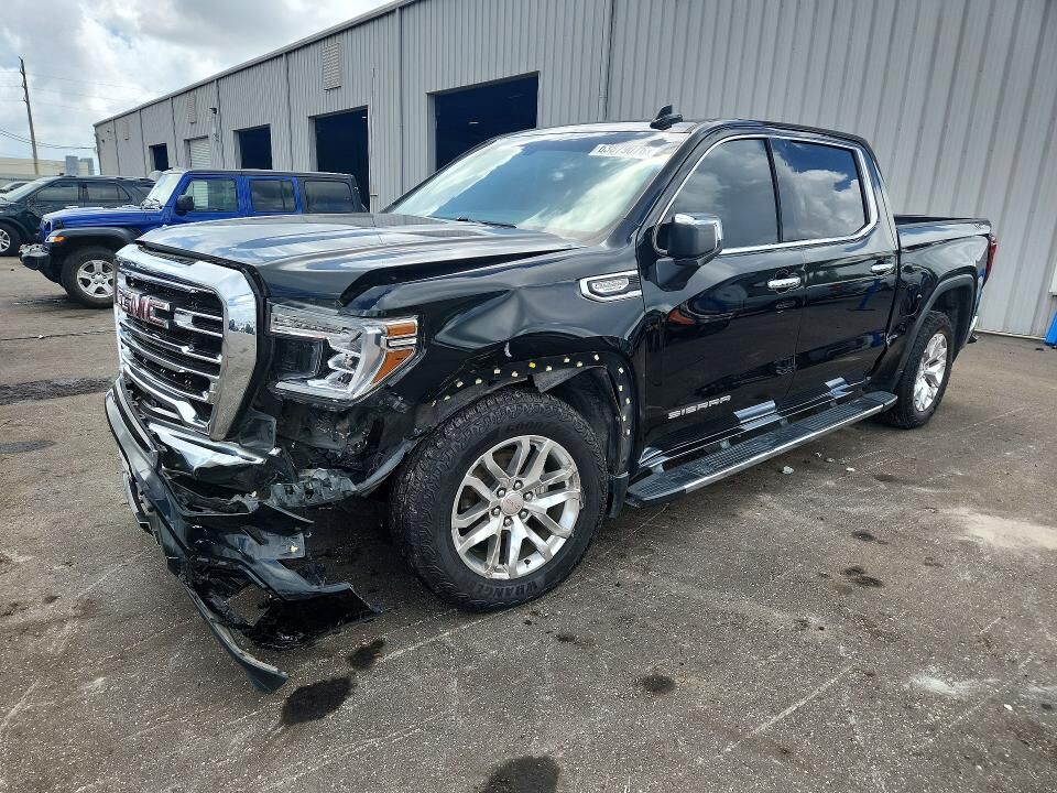 2021 GMC Sierra