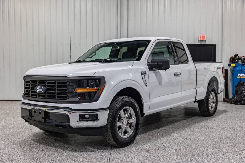 2024 FORD F-150