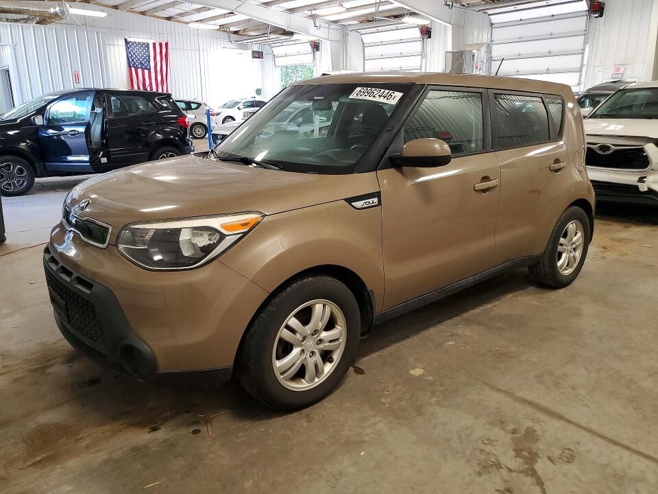 2015 KIA Soul