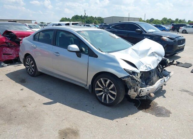2015 HONDA Civic