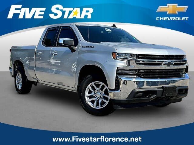 2022 CHEVROLET Silverado LTD