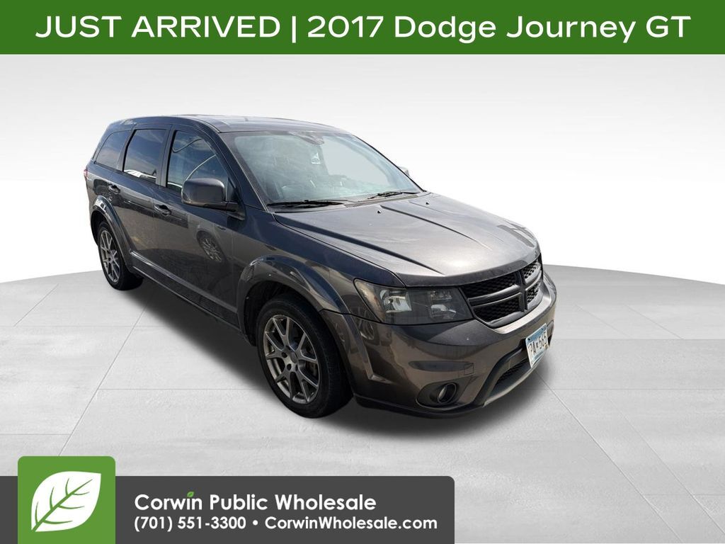 2017 DODGE Journey