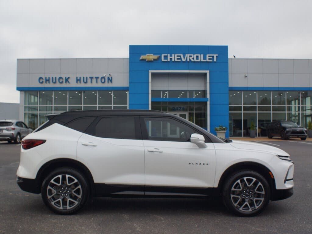 2023 CHEVROLET Blazer
