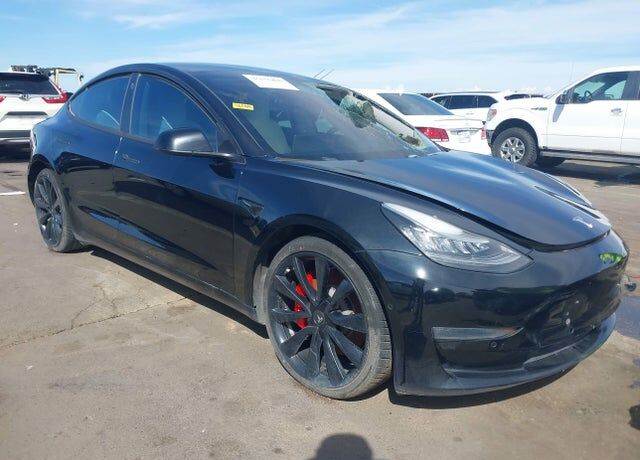 2019 TESLA Model 3