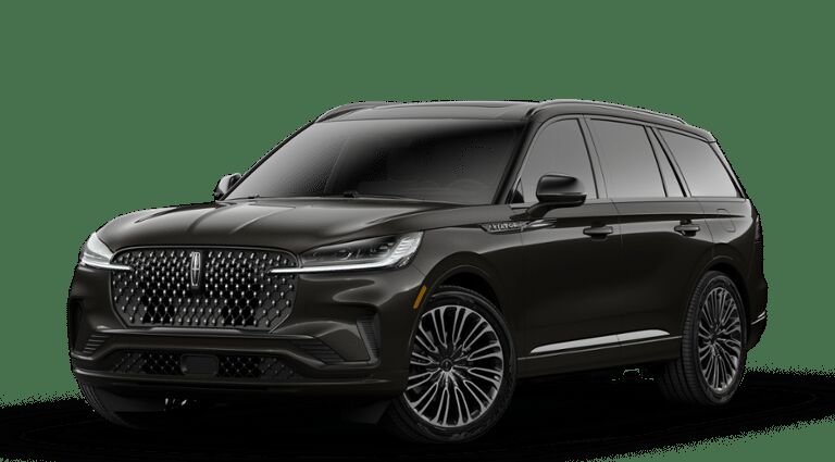 2027 LINCOLN Aviator