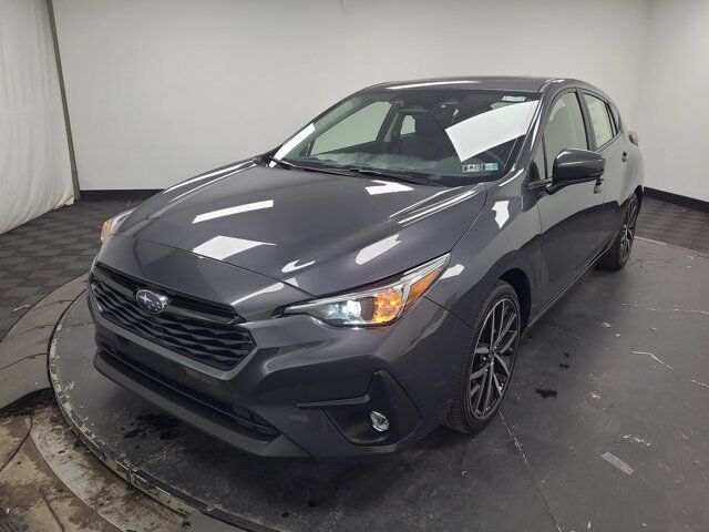 2026 SUBARU Impreza