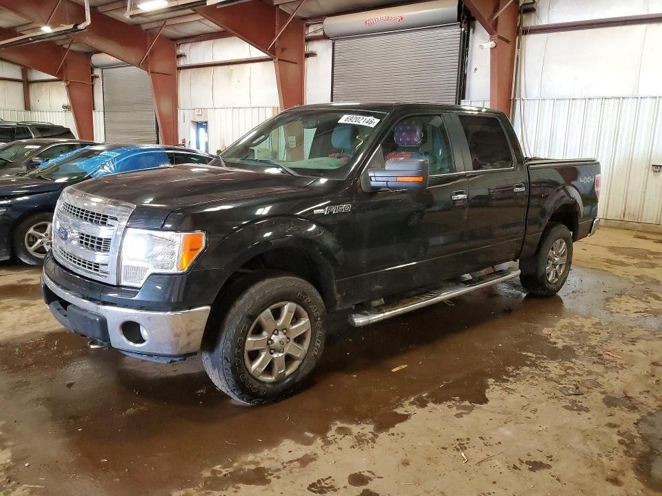2013 FORD F-150
