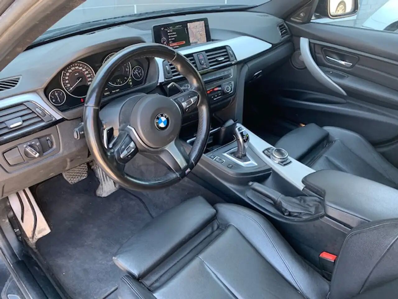2014 BMW 335i
