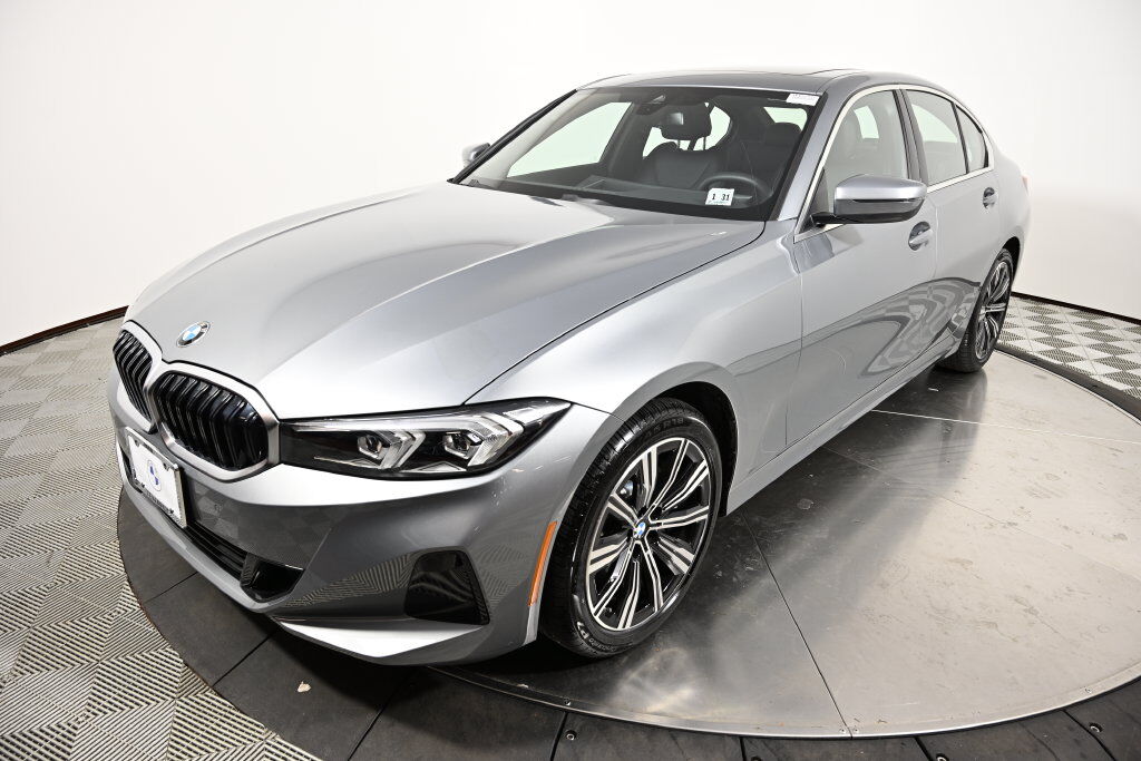2026 BMW 3 Series