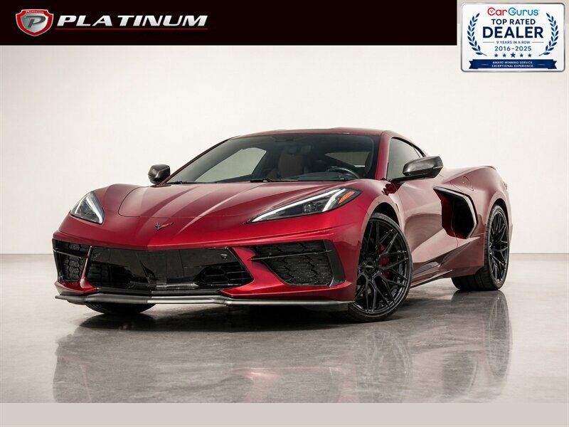 2020 CHEVROLET Corvette