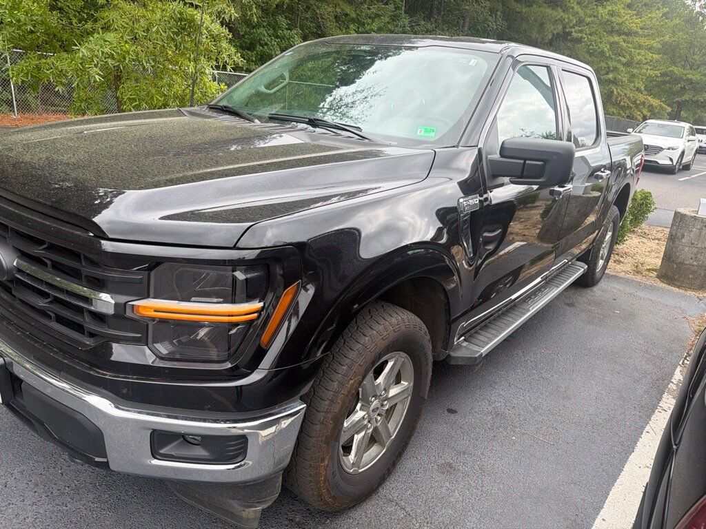 2025 FORD F-150