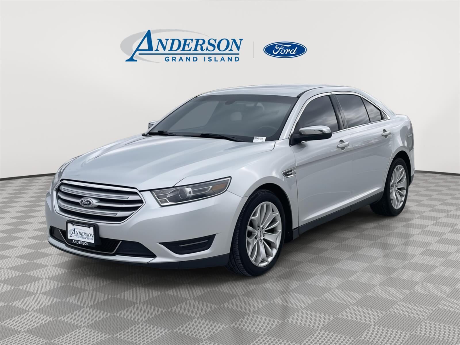 2016 FORD Taurus