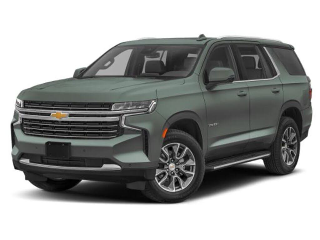 2024 CHEVROLET Tahoe