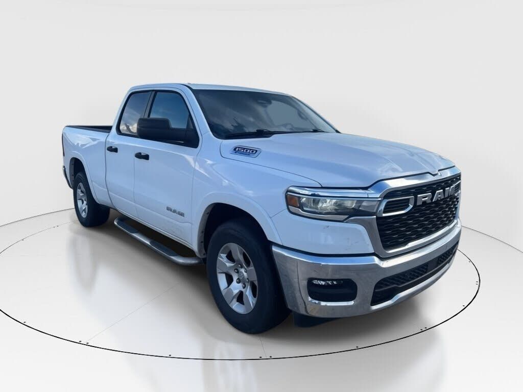 2025 RAM 1500