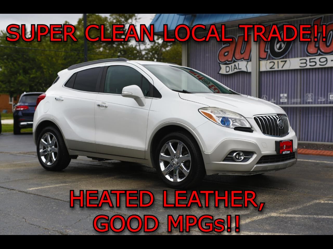 2016 BUICK Encore