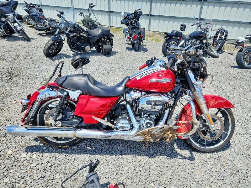 2023 HARLEY DAVIDSON FLHX / Street Glide