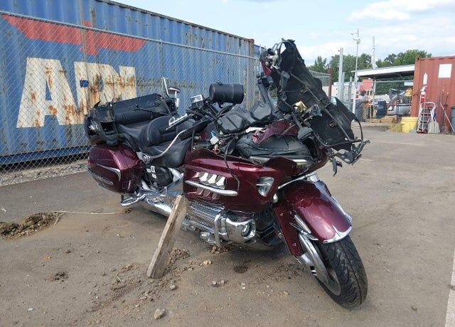 2008 HONDA GL1800