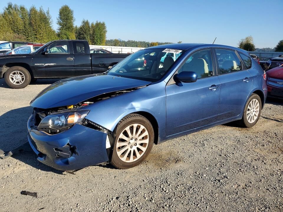 2010 SUBARU Impreza