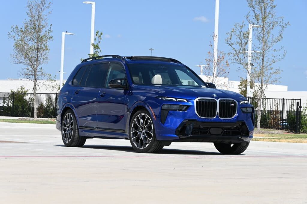 2026 BMW X7