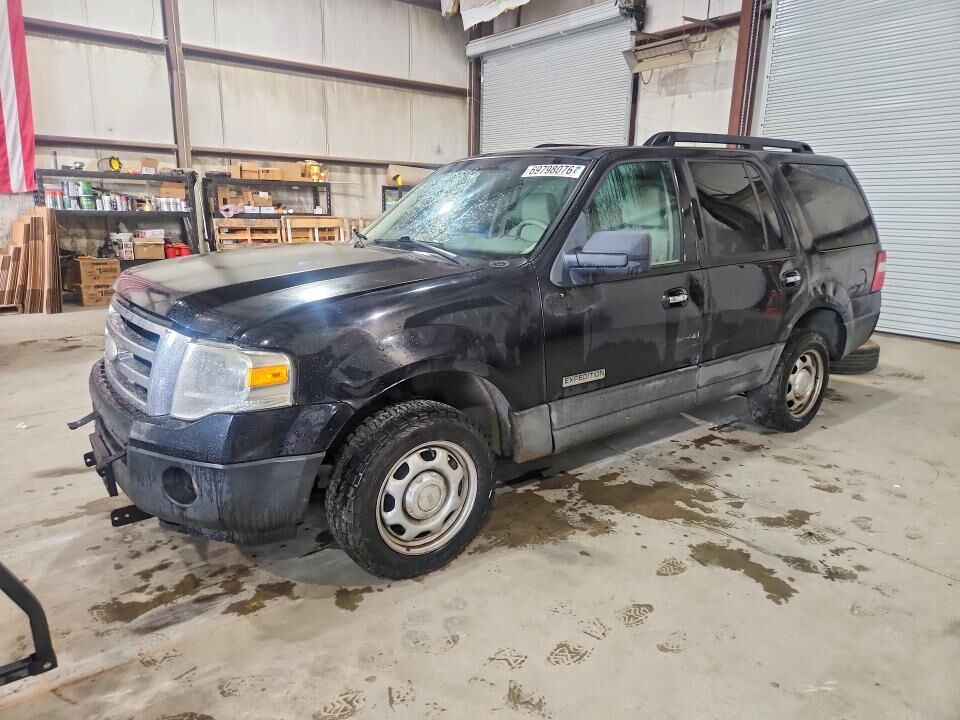 2007 FORD Expedition