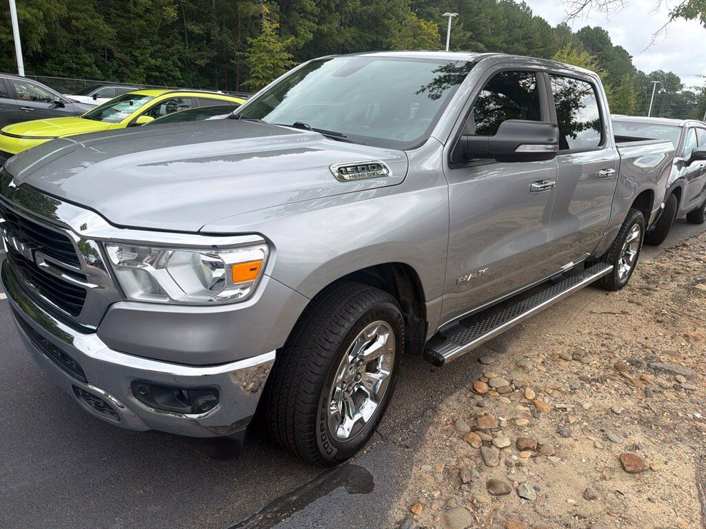 2019 RAM 1500