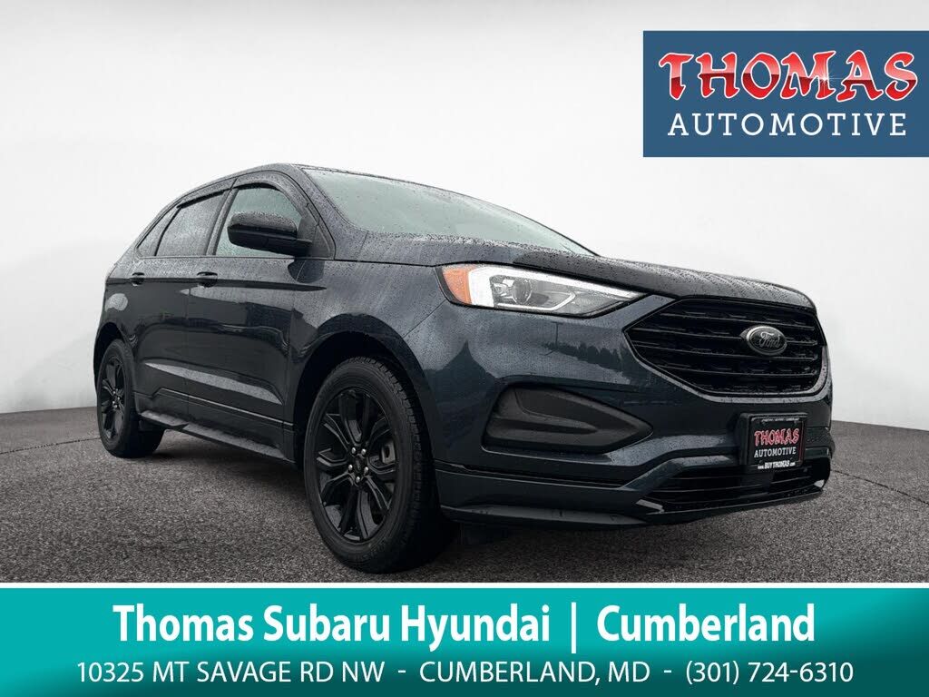 2023 FORD Edge