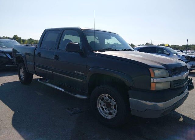 2003 CHEVROLET Silverado