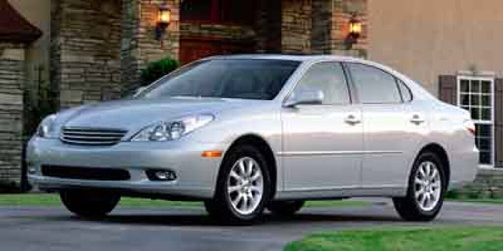 2003 LEXUS ES