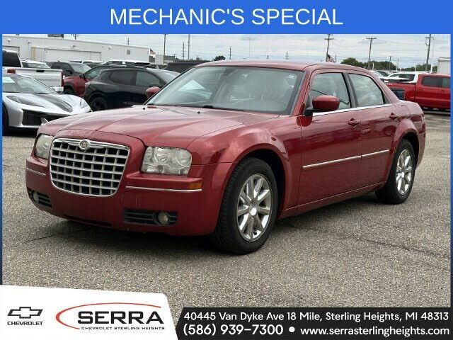 2007 CHRYSLER 300