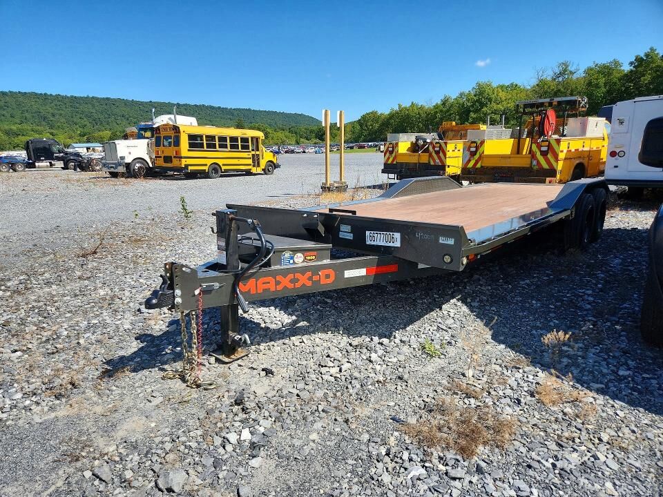 2026 MAXEY TRAILERS MFG Maxey Trailers MFG