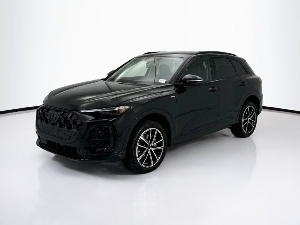 2026 AUDI Q5