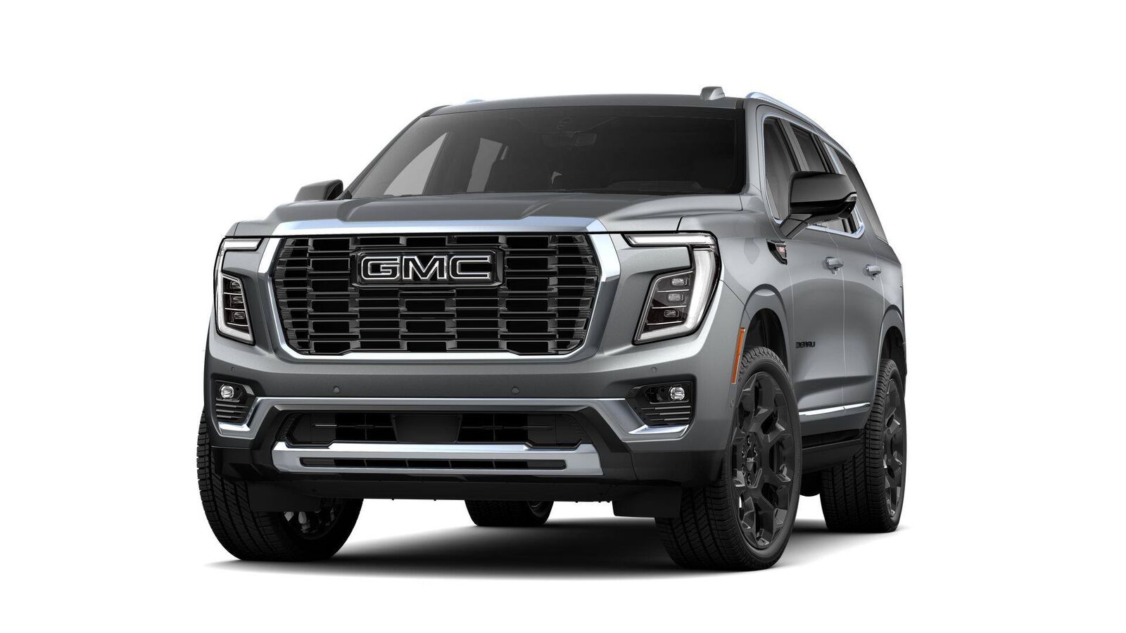 2027 GMC Yukon