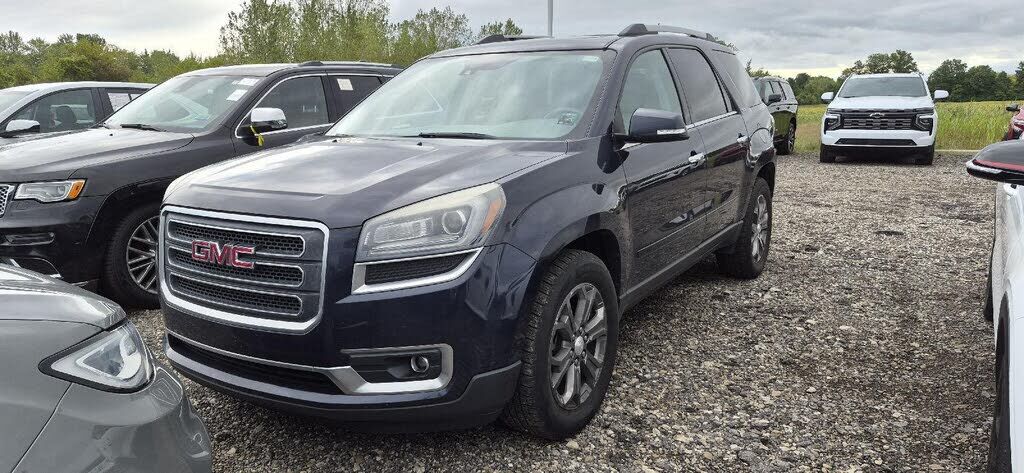 2015 GMC Acadia