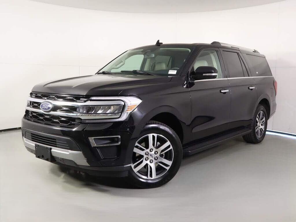 2024 FORD Expedition