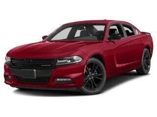 2017 DODGE Charger