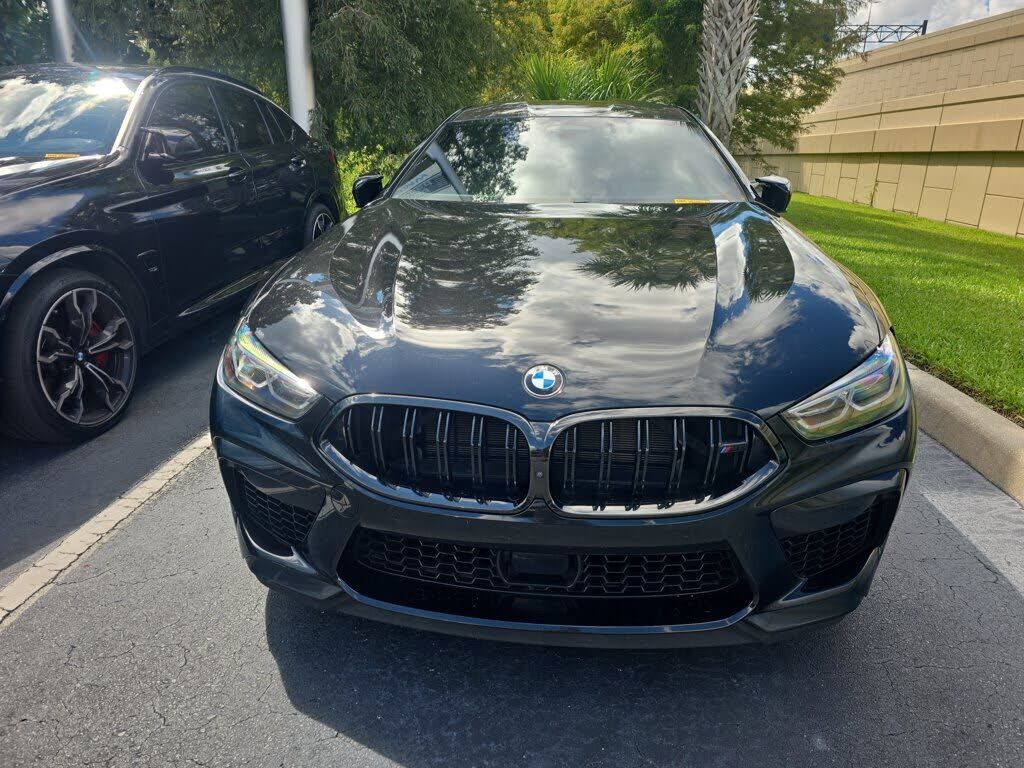 2024 BMW M8